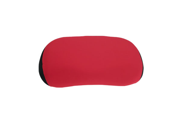 Flexible Tube Neck Protection Sleeping Pillow (Standard Version) Chaoyang Red