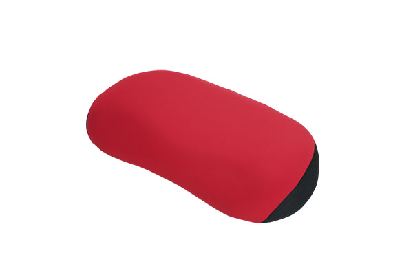 Flexible Tube Neck Protection Sleeping Pillow (Standard Version) Chaoyang Red