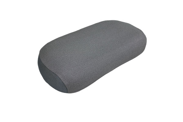 Flexible Tube Neck Protection Sleeping Pillow (Low Soft Version) Phantom Gray