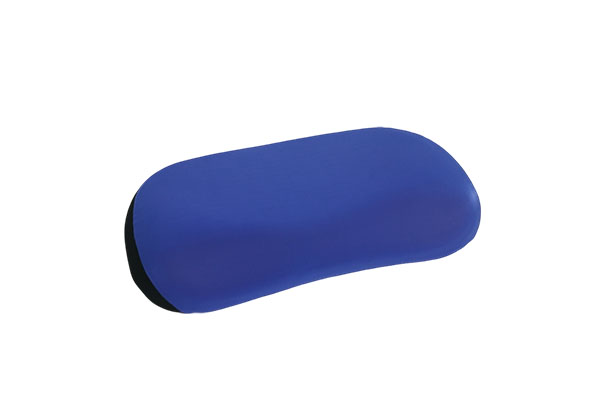 Flexible Tube Neck Protection Sleeping Pillow (Standard Version) Sapphire Blue